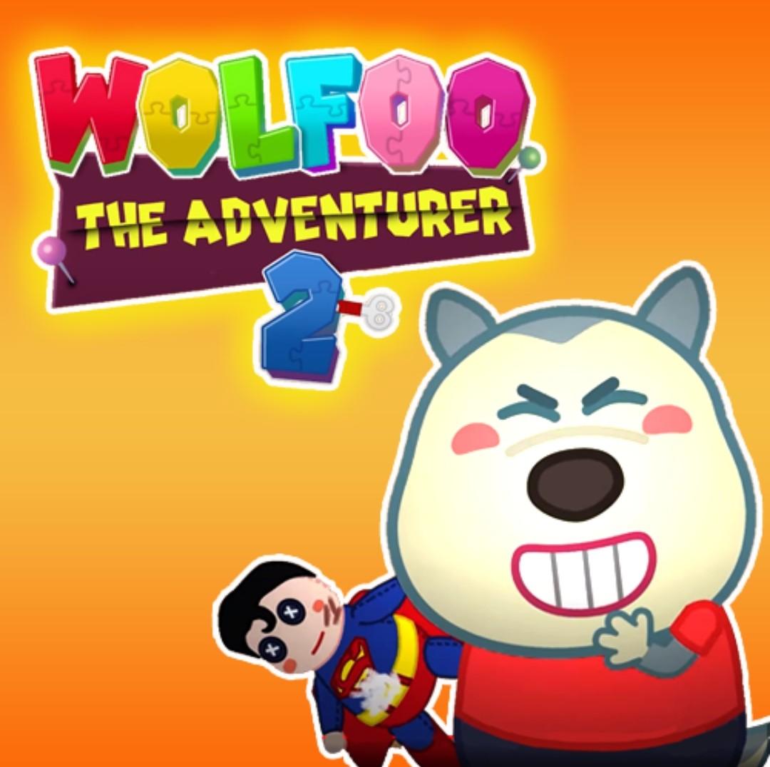 Wolfoo the Adventurer 2